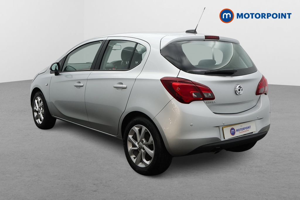 Vauxhall Corsa Sri Nav Manual Petrol Hatchback - Stock Number (1592837) - Passenger side rear corner