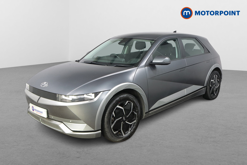 Hyundai Ioniq 5 Premium Automatic Electric SUV - Stock Number (1592838) - Passenger side front corner