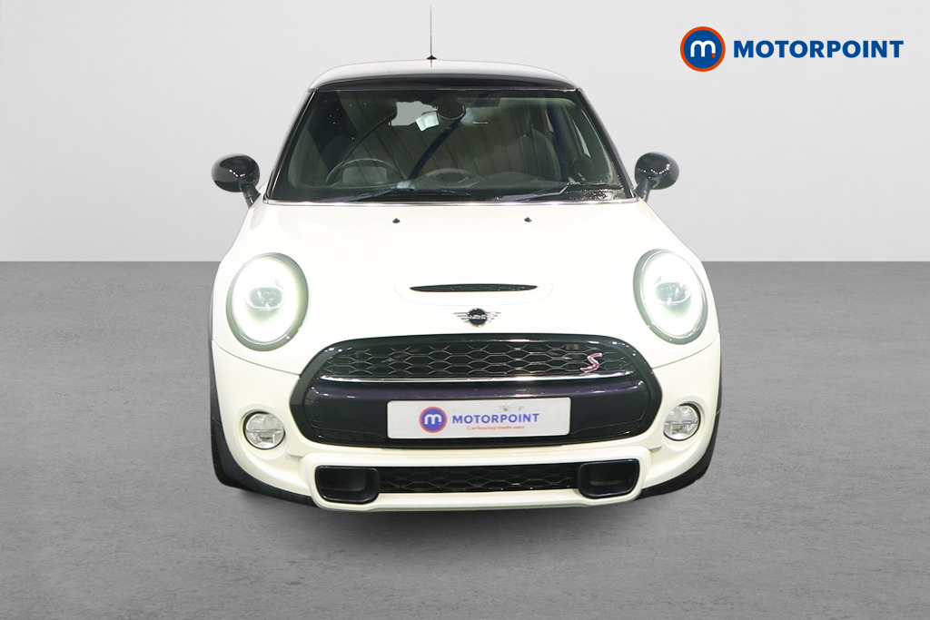 Mini Hatchback Cooper S Manual Petrol Hatchback - Stock Number (1592841) - Front bumper