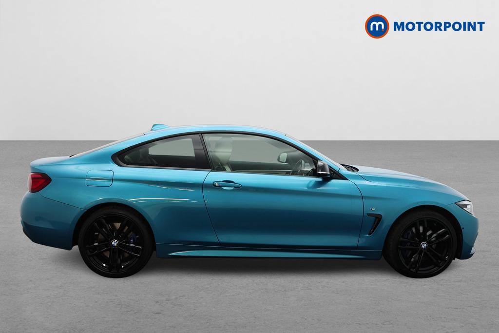 BMW 4 Series M Sport Automatic Diesel Coupe - Stock Number (1592847) - Drivers side