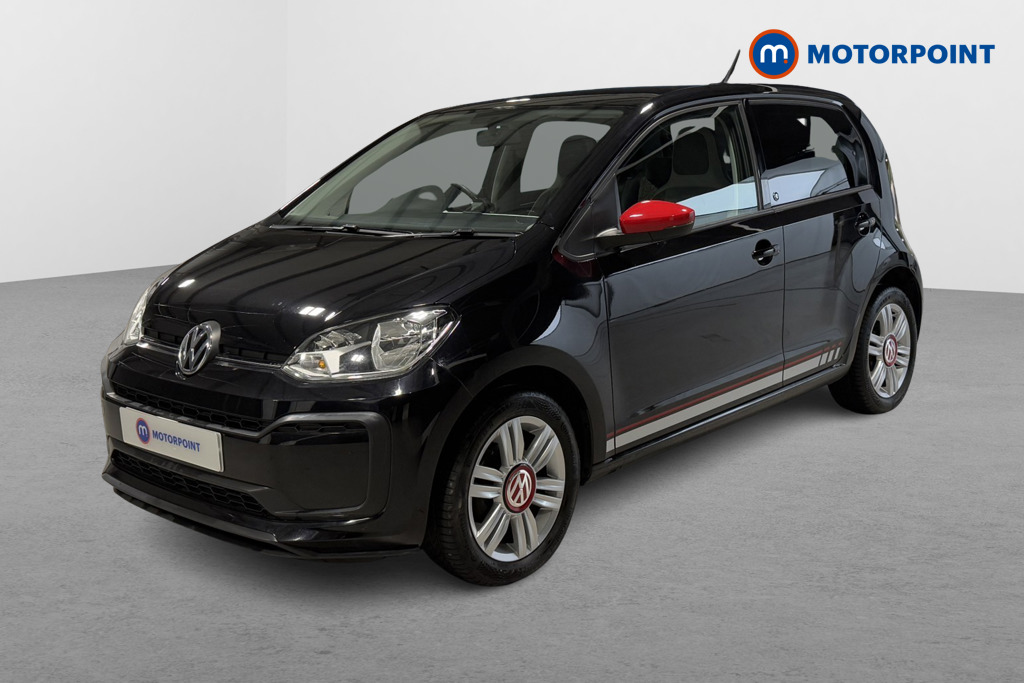 Volkswagen UP Up Beats Manual Petrol Hatchback - Stock Number (1592853) - Passenger side front corner