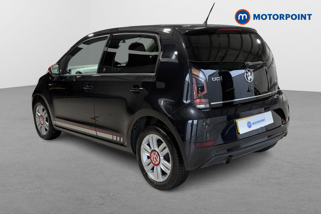 Volkswagen UP Up Beats Manual Petrol Hatchback - Stock Number (1592853) - Passenger side rear corner