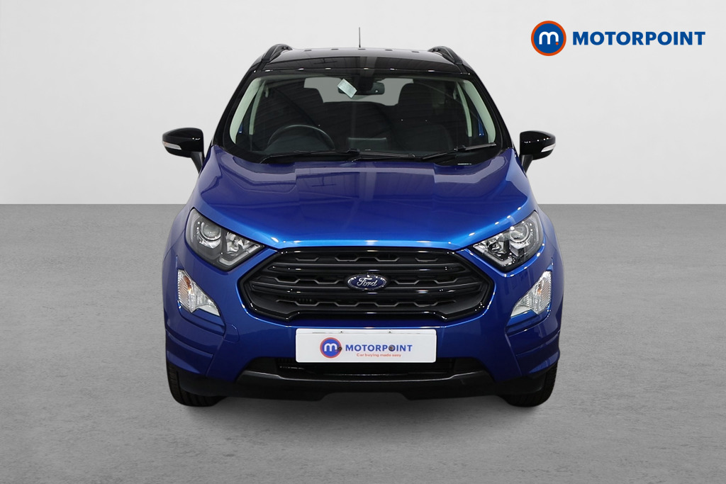 Ford Ecosport St-Line Manual Petrol SUV - Stock Number (1592856) - Front bumper