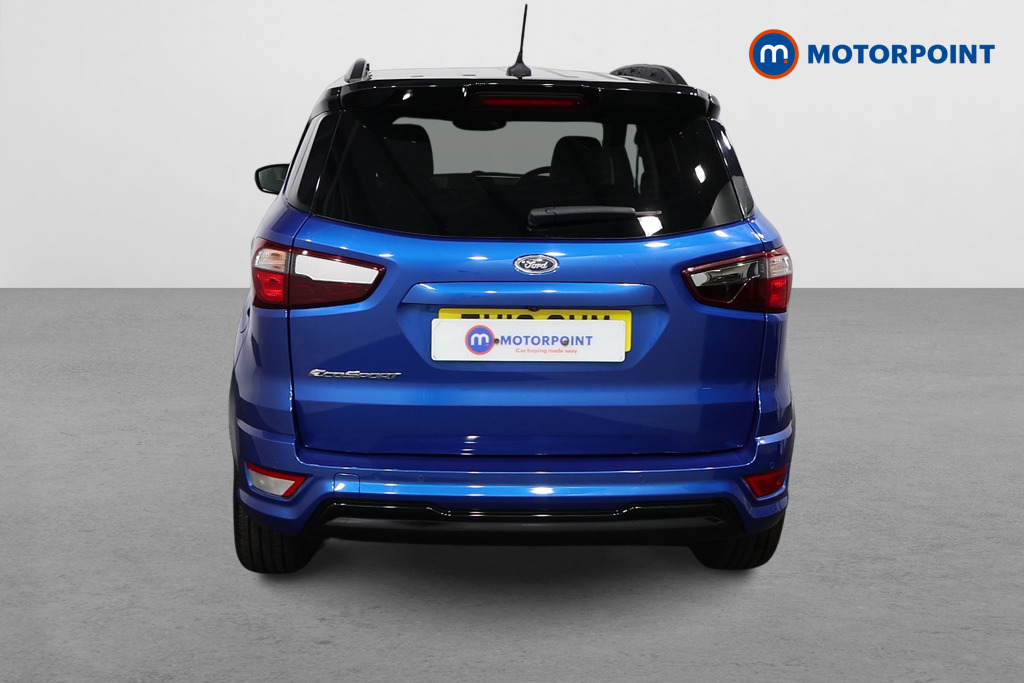 Ford Ecosport St-Line Manual Petrol SUV - Stock Number (1592856) - Rear bumper