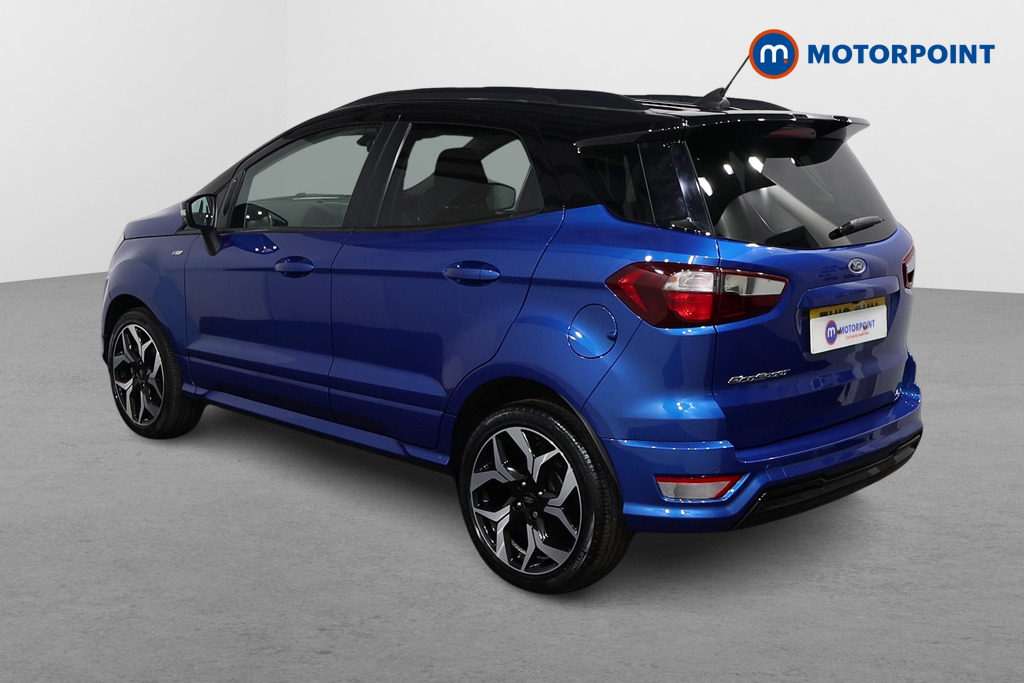 Ford Ecosport St-Line Manual Petrol SUV - Stock Number (1592856) - Passenger side rear corner