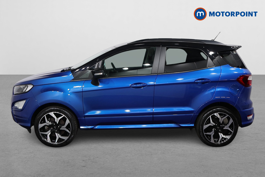 Ford Ecosport St-Line Manual Petrol SUV - Stock Number (1592856) - Passenger side
