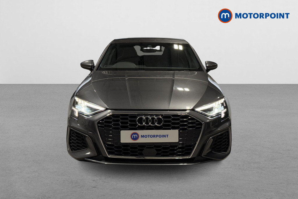 Audi A3 S Line Automatic Petrol Hatchback - Stock Number (1592865) - Front bumper