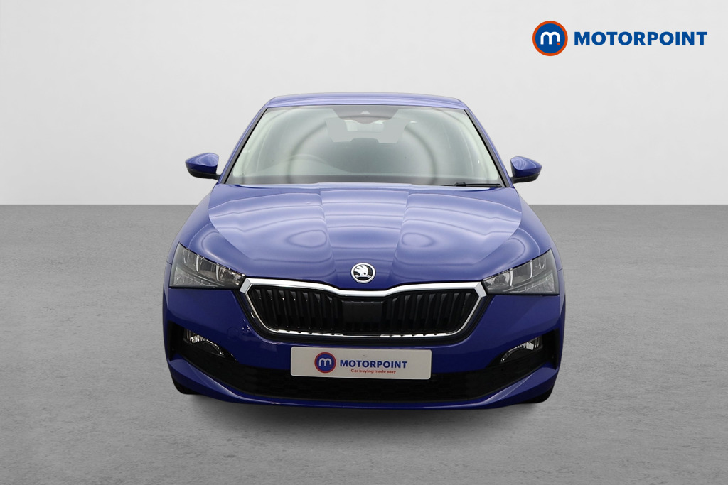 Skoda Scala SE Manual Petrol Hatchback - Stock Number (1592872) - Front bumper