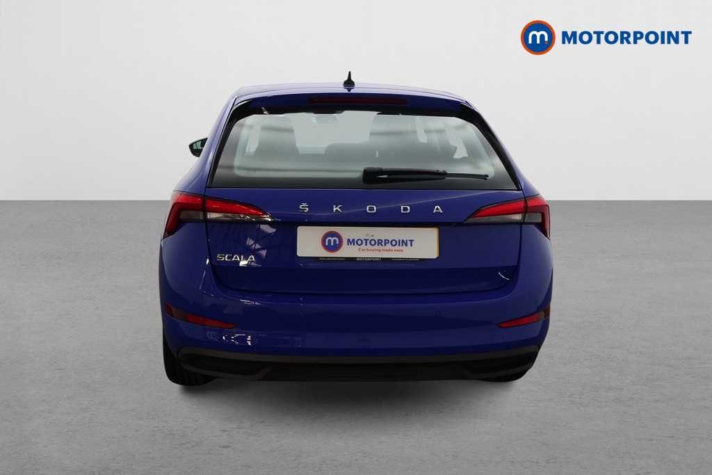 Skoda Scala SE Manual Petrol Hatchback - Stock Number (1592872) - Rear bumper