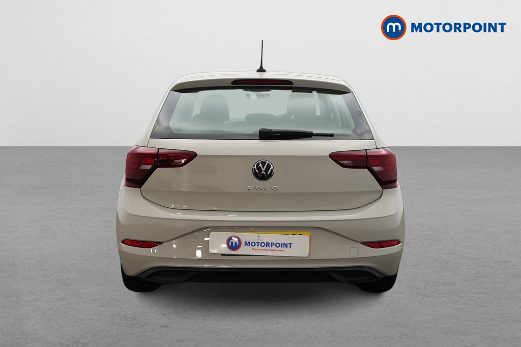 Volkswagen Polo Life Manual Petrol Hatchback - Stock Number (1592873) - Rear bumper