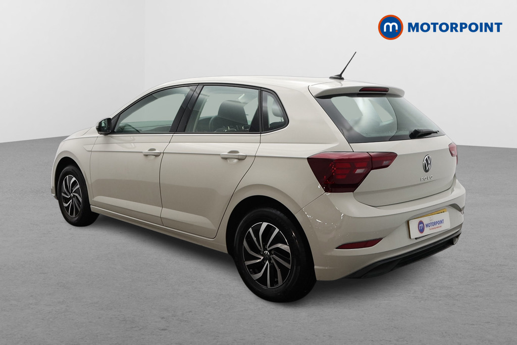 Volkswagen Polo Life Manual Petrol Hatchback - Stock Number (1592873) - Passenger side rear corner