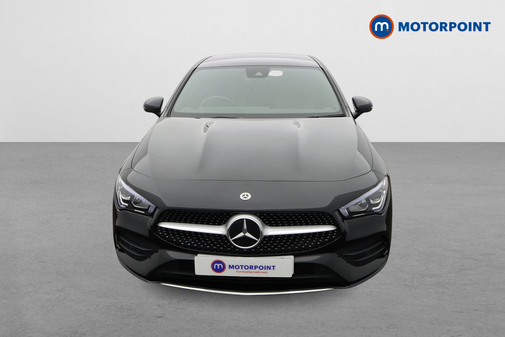 Mercedes-Benz CLA Amg Line Automatic Petrol Plug-In Hybrid Coupe - Stock Number (1592875) - Front bumper