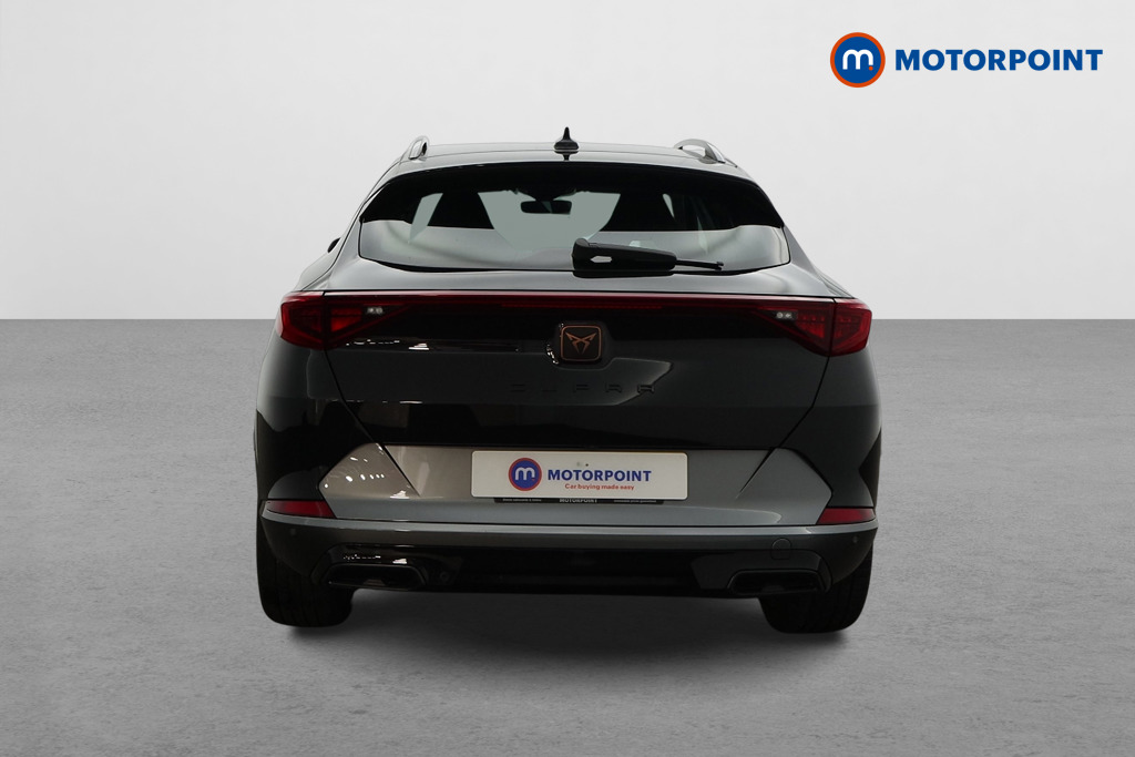 Cupra Formentor V2 Manual Petrol SUV - Stock Number (1592880) - Rear bumper