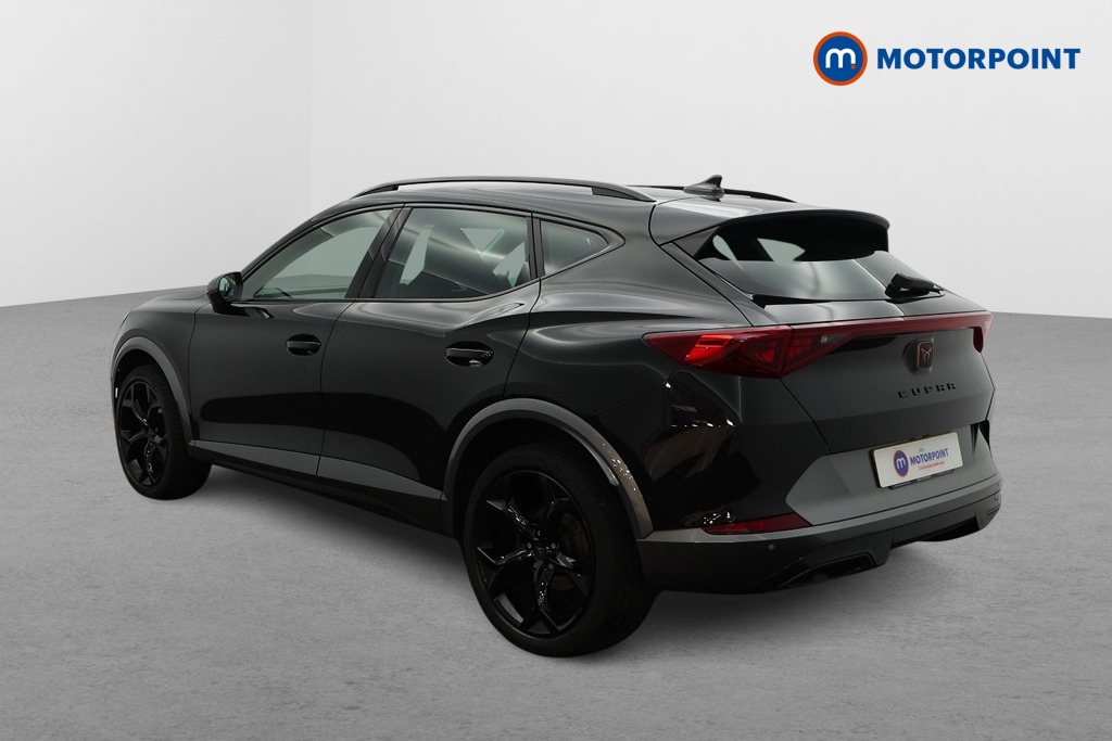 Cupra Formentor V2 Manual Petrol SUV - Stock Number (1592880) - Passenger side rear corner