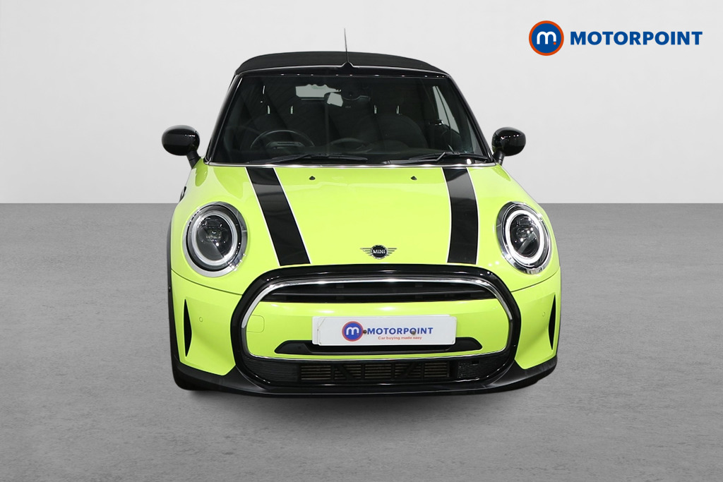 Mini Convertible Cooper Classic Automatic Petrol Convertible - Stock Number (1592899) - Front bumper