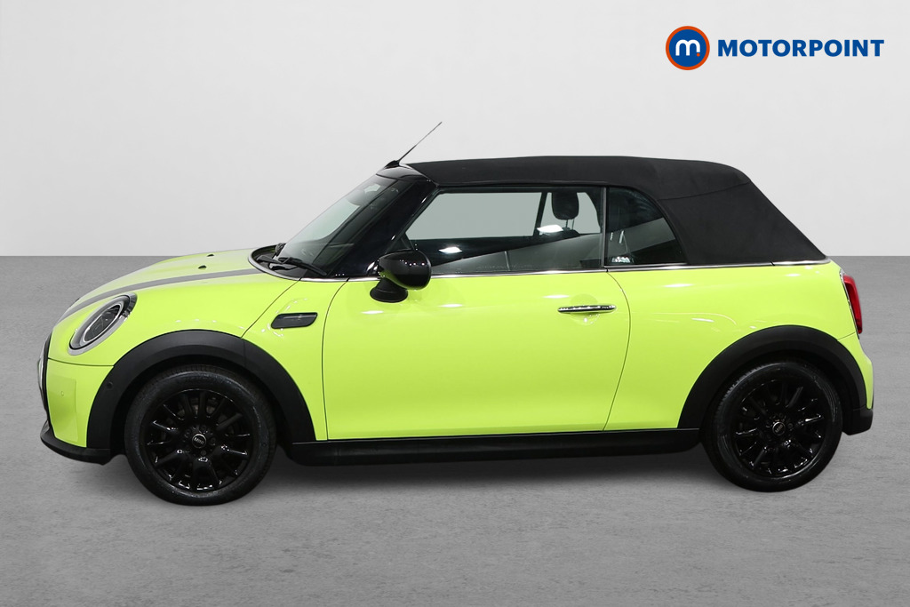 Mini Convertible Cooper Classic Automatic Petrol Convertible - Stock Number (1592899) - Passenger side