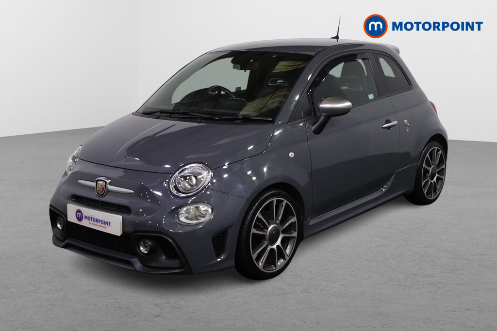Abarth 595 Turismo 70Th Anniversary Manual Petrol Hatchback - Stock Number (1592920) - Passenger side front corner