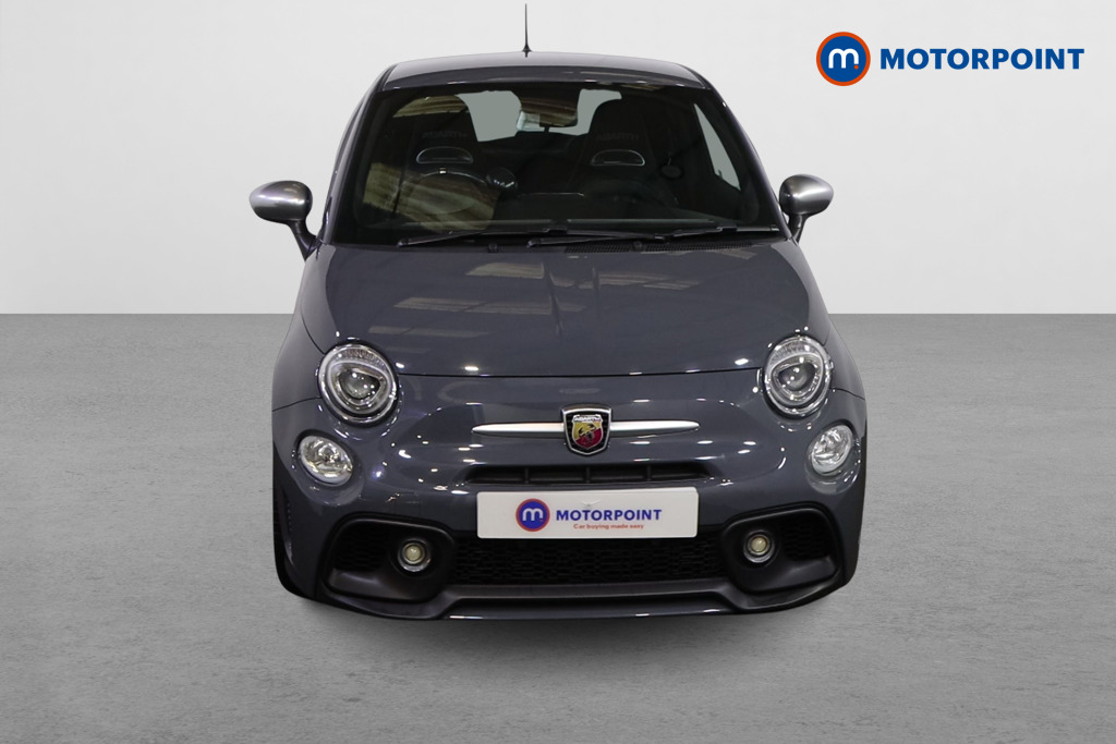 Abarth 595 Turismo 70Th Anniversary Manual Petrol Hatchback - Stock Number (1592920) - Front bumper