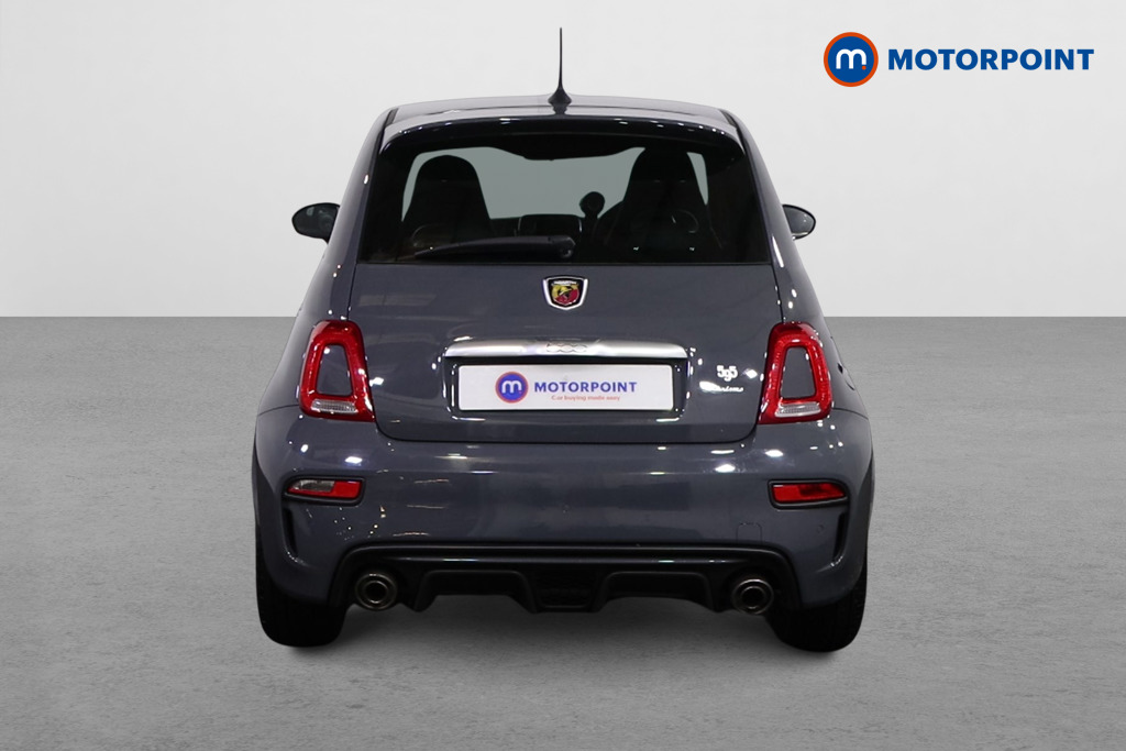 Abarth 595 Turismo 70Th Anniversary Manual Petrol Hatchback - Stock Number (1592920) - Rear bumper