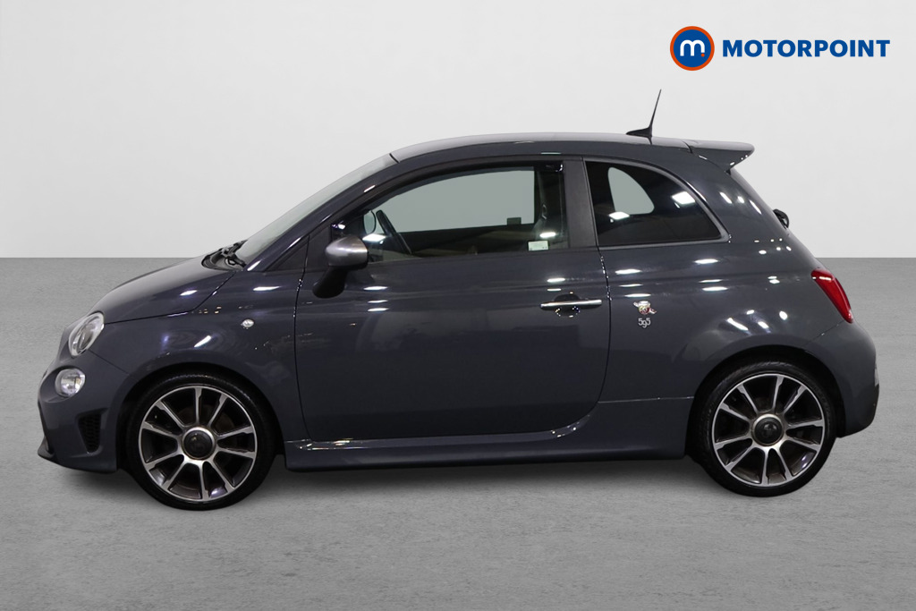 Abarth 595 Turismo 70Th Anniversary Manual Petrol Hatchback - Stock Number (1592920) - Passenger side