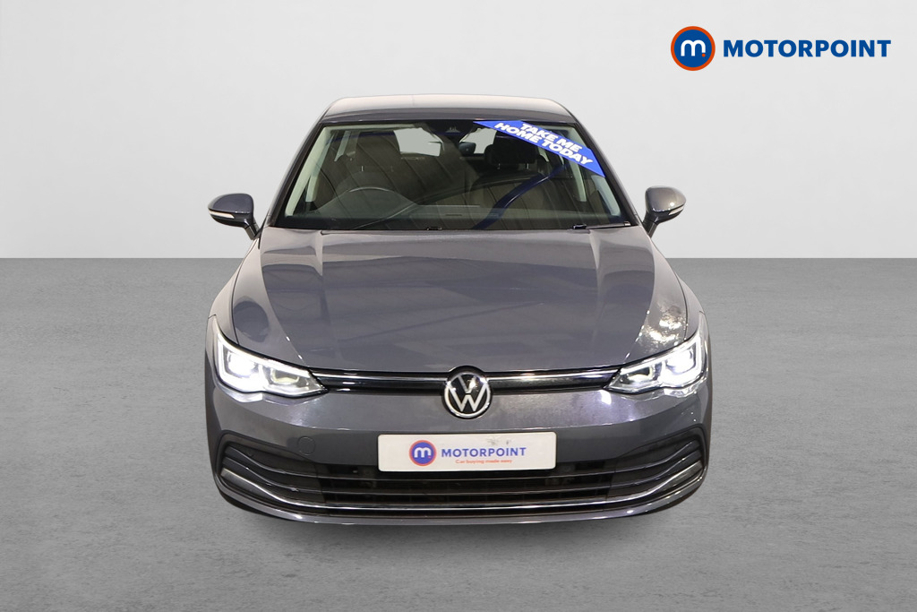 Volkswagen Golf Style Manual Petrol Hatchback - Stock Number (1592922) - Front bumper