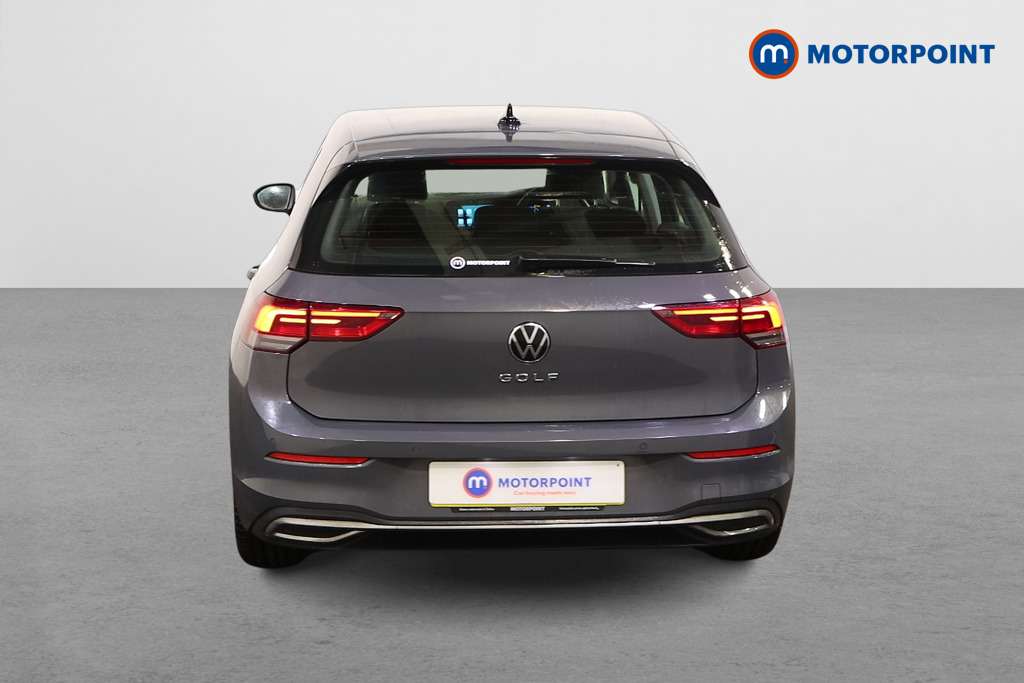 Volkswagen Golf Style Manual Petrol Hatchback - Stock Number (1592922) - Rear bumper