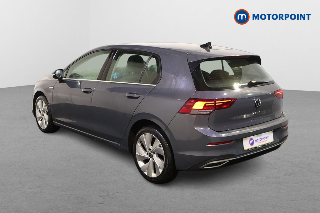 Volkswagen Golf Style Manual Petrol Hatchback - Stock Number (1592922) - Passenger side rear corner