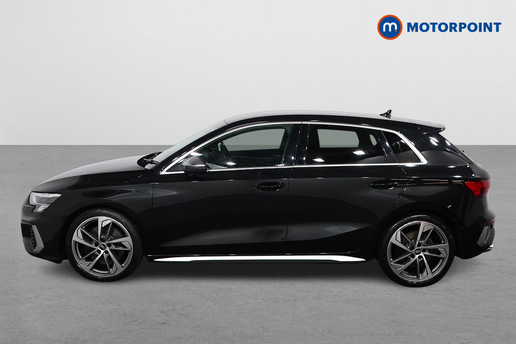 Audi A3 S3 Automatic Petrol Hatchback - Stock Number (1592951) - Passenger side