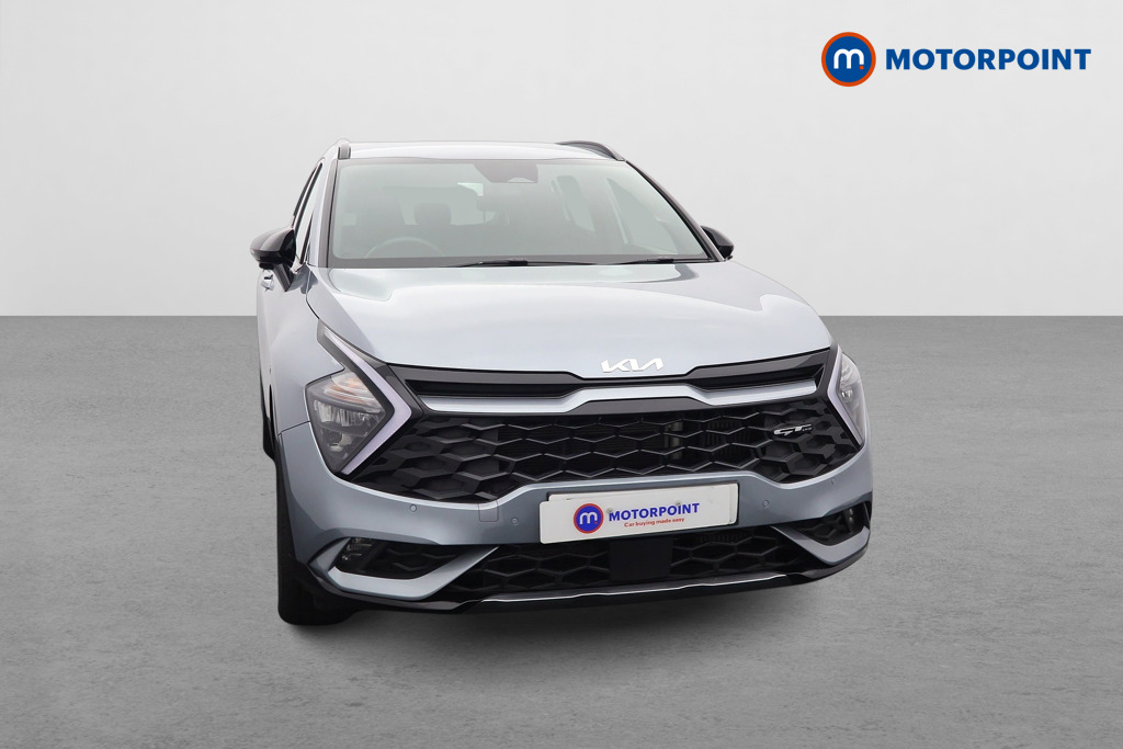 KIA Sportage Gt-Line Automatic Diesel SUV - Stock Number (1592953) - Front bumper