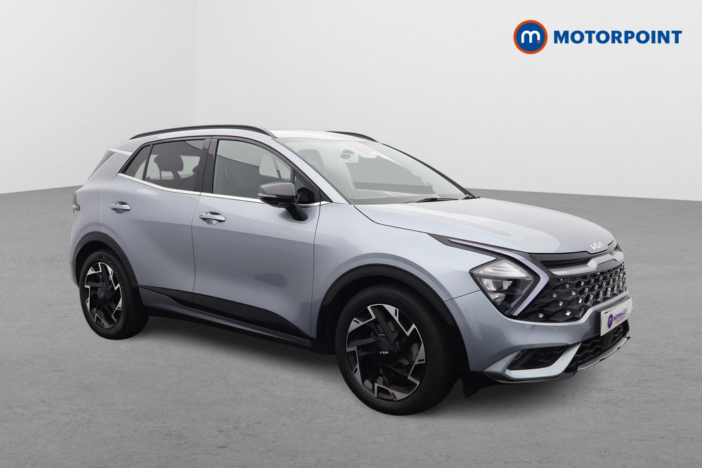 KIA Sportage Gt-Line Automatic Diesel SUV - Stock Number (1592953) - Drivers side front corner