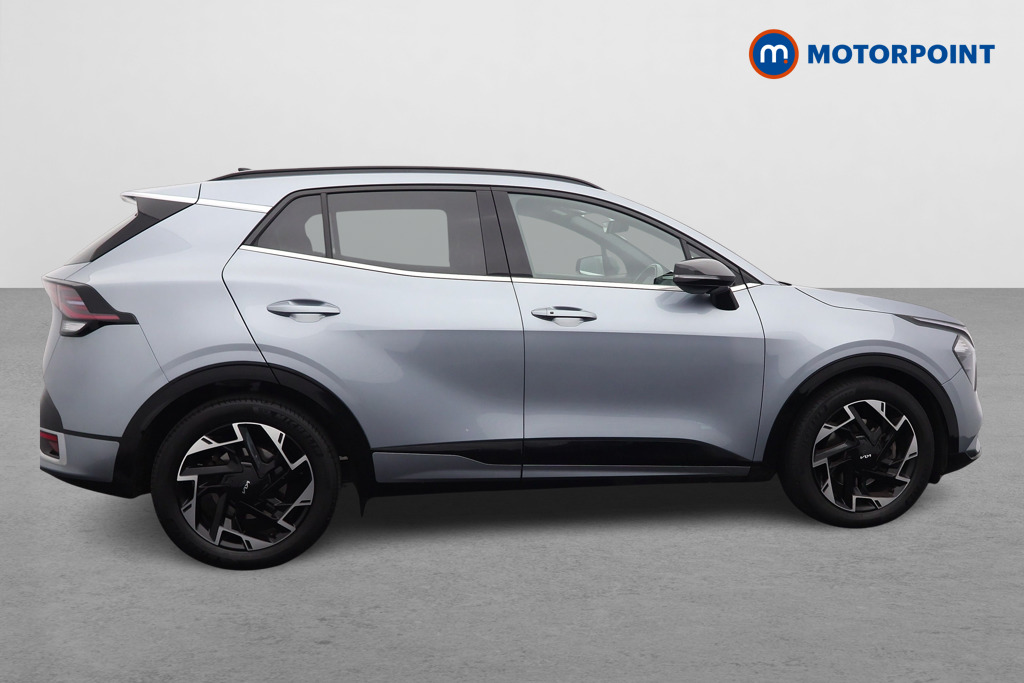 KIA Sportage Gt-Line Automatic Diesel SUV - Stock Number (1592953) - Drivers side