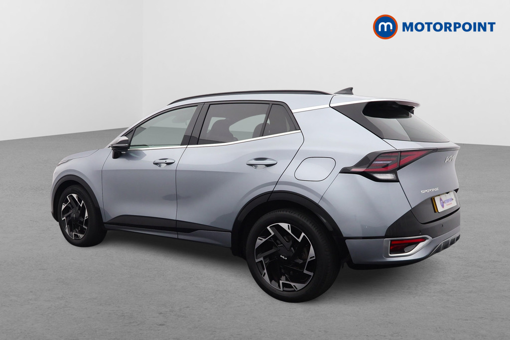 KIA Sportage Gt-Line Automatic Diesel SUV - Stock Number (1592953) - Passenger side rear corner
