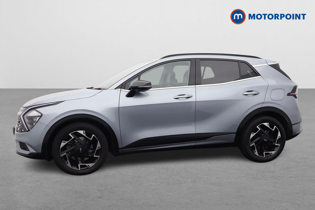 KIA Sportage Gt-Line Automatic Diesel SUV - Stock Number (1592953) - Passenger side