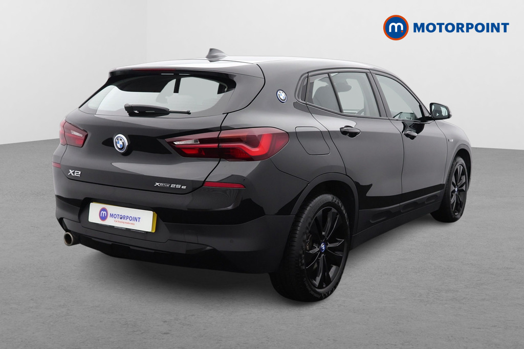 BMW X2 Sport Automatic Petrol Plug-In Hybrid SUV - Stock Number (1592958) - Drivers side rear corner