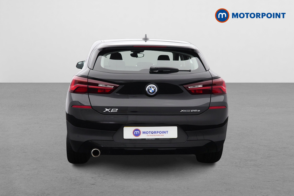 BMW X2 Sport Automatic Petrol Plug-In Hybrid SUV - Stock Number (1592958) - Rear bumper