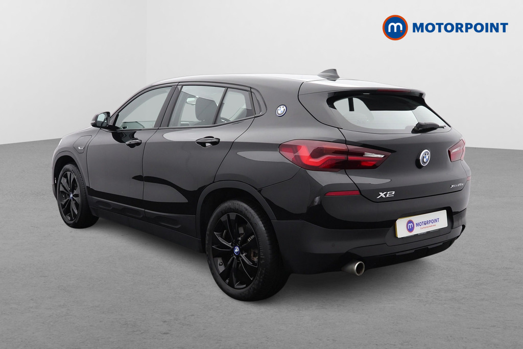 BMW X2 Sport Automatic Petrol Plug-In Hybrid SUV - Stock Number (1592958) - Passenger side rear corner