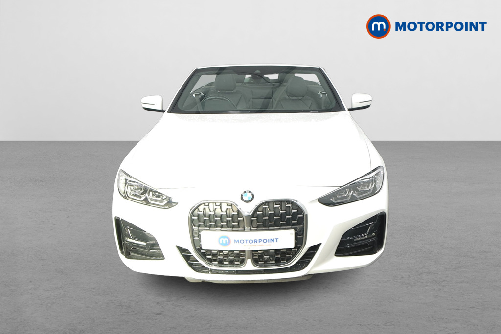 BMW 4 Series M Sport Automatic Petrol Convertible - Stock Number (1592971) - Front bumper