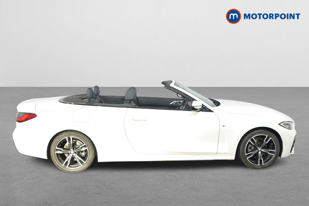 BMW 4 Series M Sport Automatic Petrol Convertible - Stock Number (1592971) - Drivers side