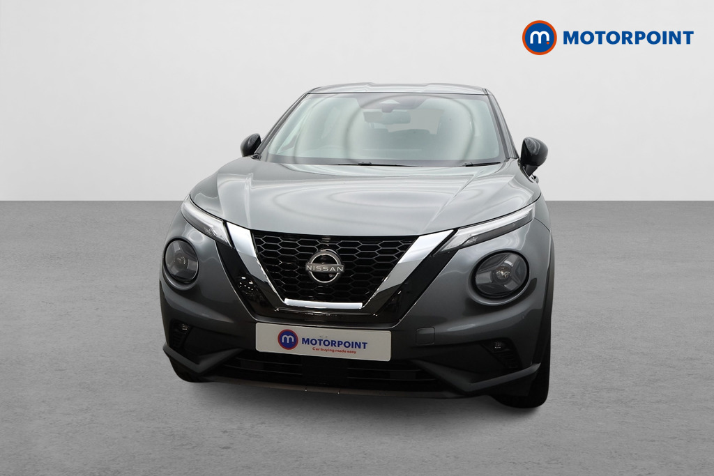 Nissan Juke Tekna Automatic Petrol SUV - Stock Number (1592990) - Front bumper