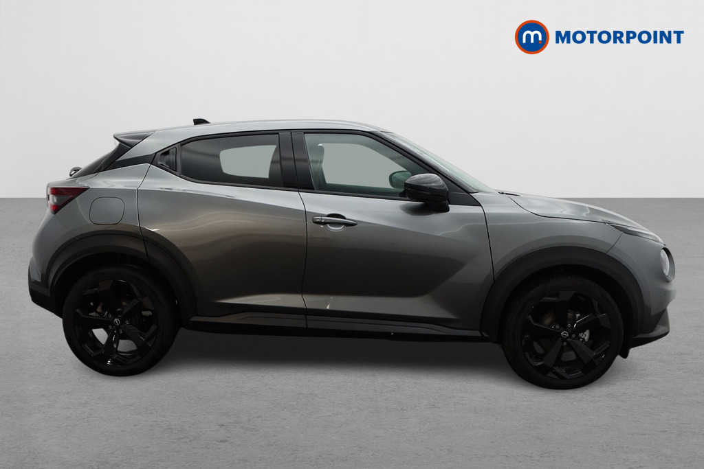 Nissan Juke Tekna Automatic Petrol SUV - Stock Number (1592990) - Drivers side