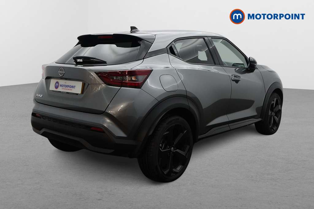 Nissan Juke Tekna Automatic Petrol SUV - Stock Number (1592990) - Drivers side rear corner
