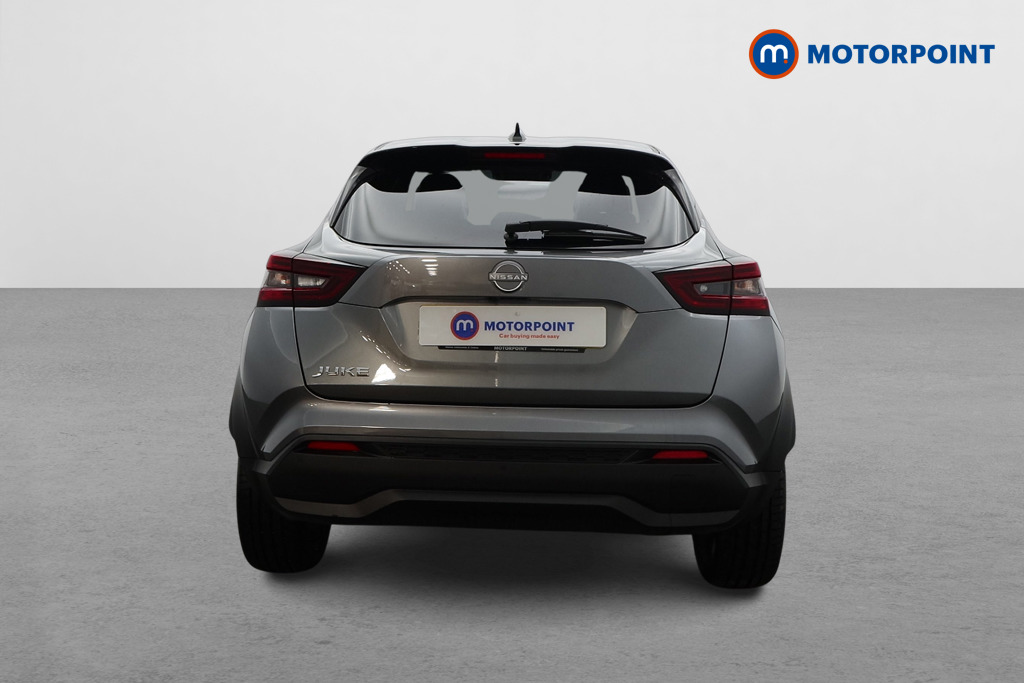 Nissan Juke Tekna Automatic Petrol SUV - Stock Number (1592990) - Rear bumper