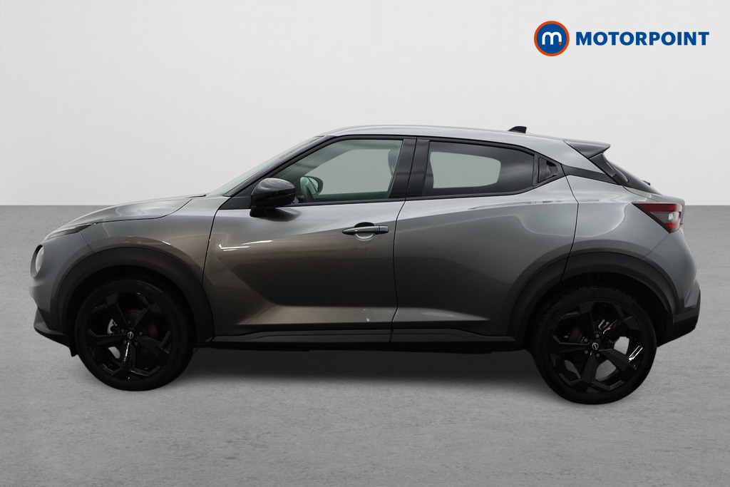 Nissan Juke Tekna Automatic Petrol SUV - Stock Number (1592990) - Passenger side