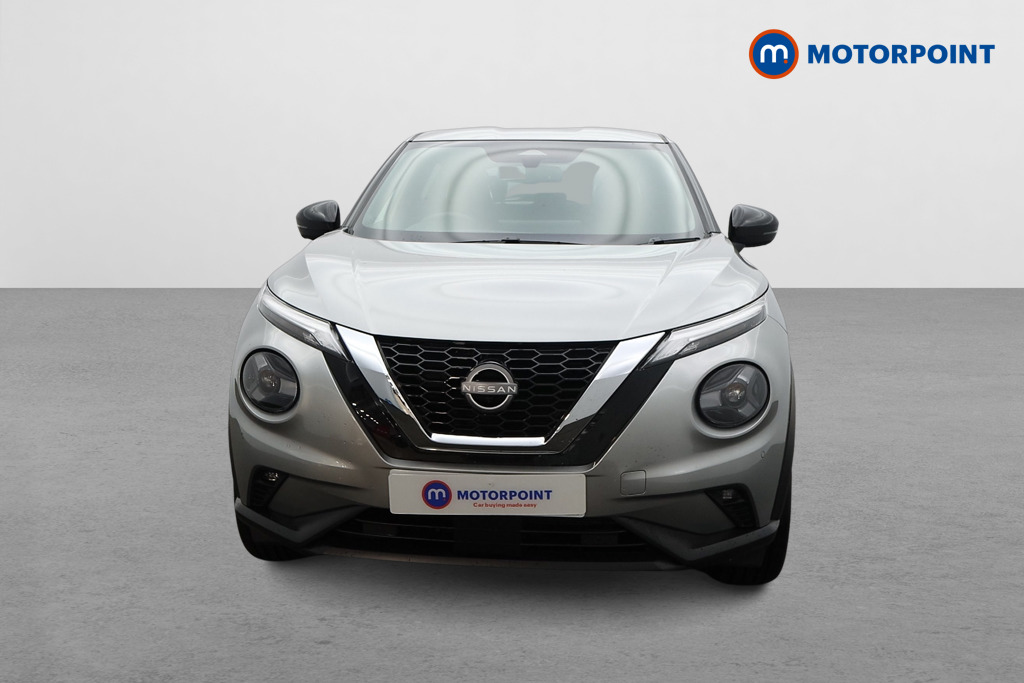 Nissan Juke Tekna Manual Petrol SUV - Stock Number (1592991) - Front bumper