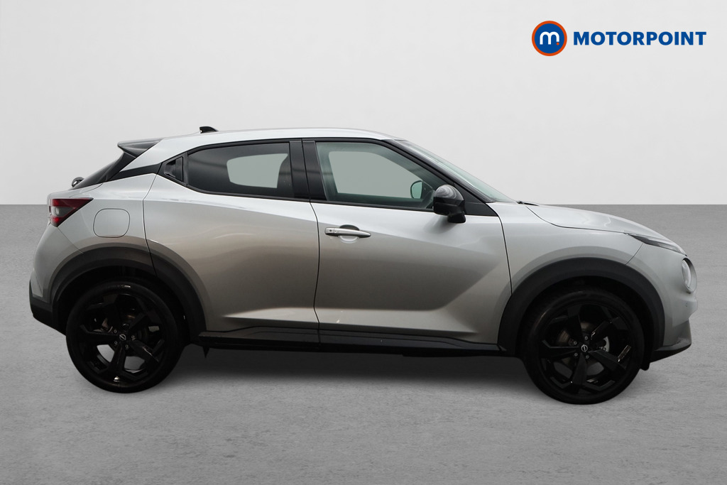 Nissan Juke Tekna Manual Petrol SUV - Stock Number (1592991) - Drivers side