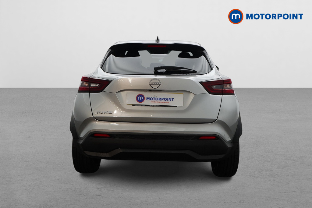 Nissan Juke Tekna Manual Petrol SUV - Stock Number (1592991) - Rear bumper