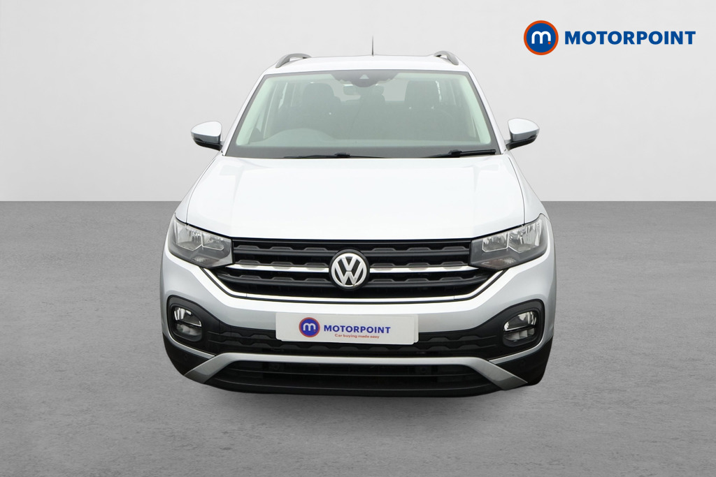 Volkswagen T-Cross SE Manual Petrol SUV - Stock Number (1592992) - Front bumper