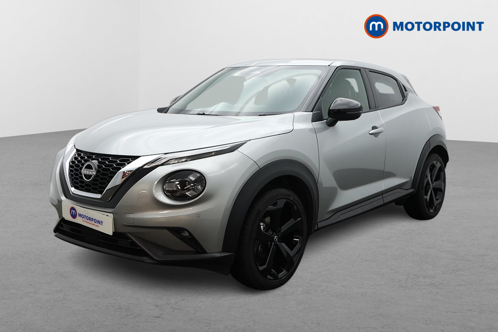 Nissan Juke Tekna Automatic Petrol SUV - Stock Number (1592996) - Passenger side front corner