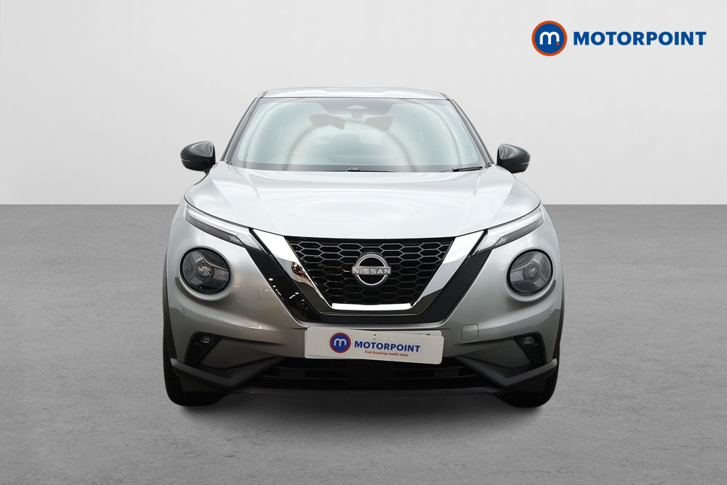 Nissan Juke Tekna Automatic Petrol SUV - Stock Number (1592996) - Front bumper