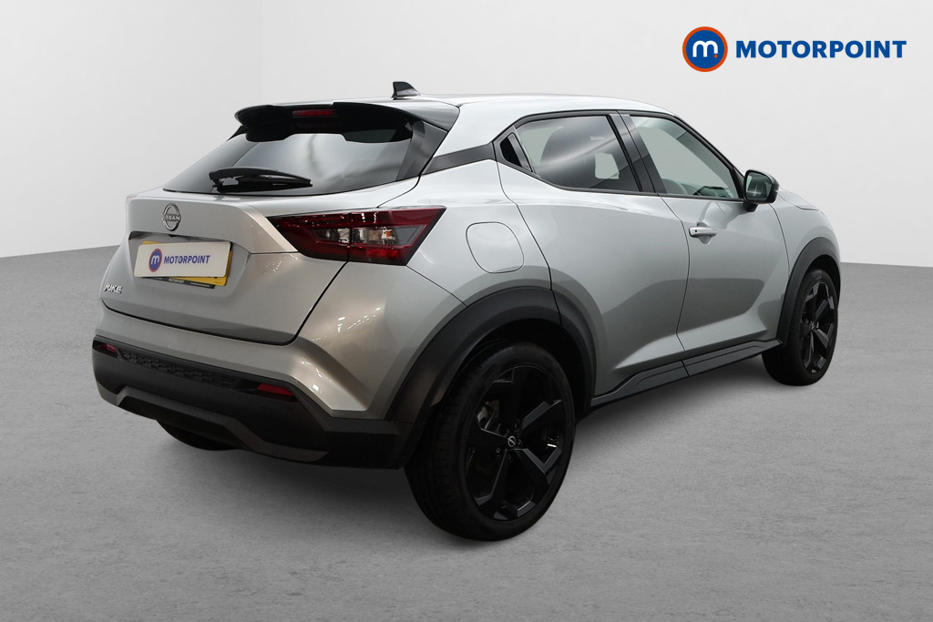 Nissan Juke Tekna Automatic Petrol SUV - Stock Number (1592996) - Drivers side rear corner